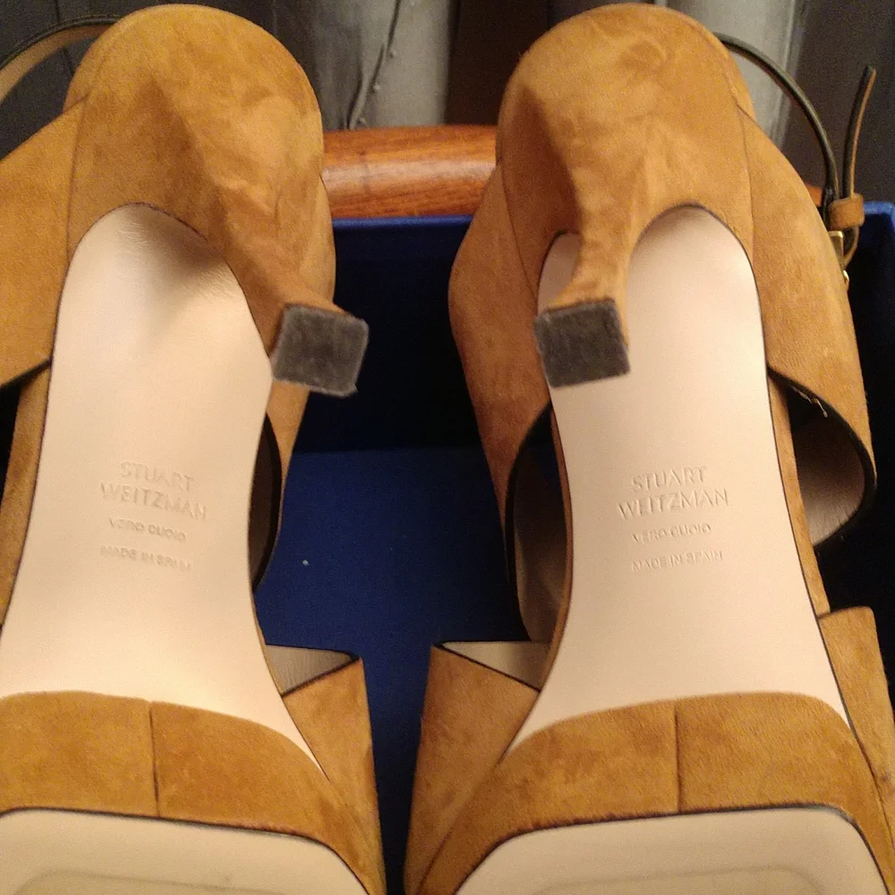Stuart Weitzman Shoes - Picture 2 of 13